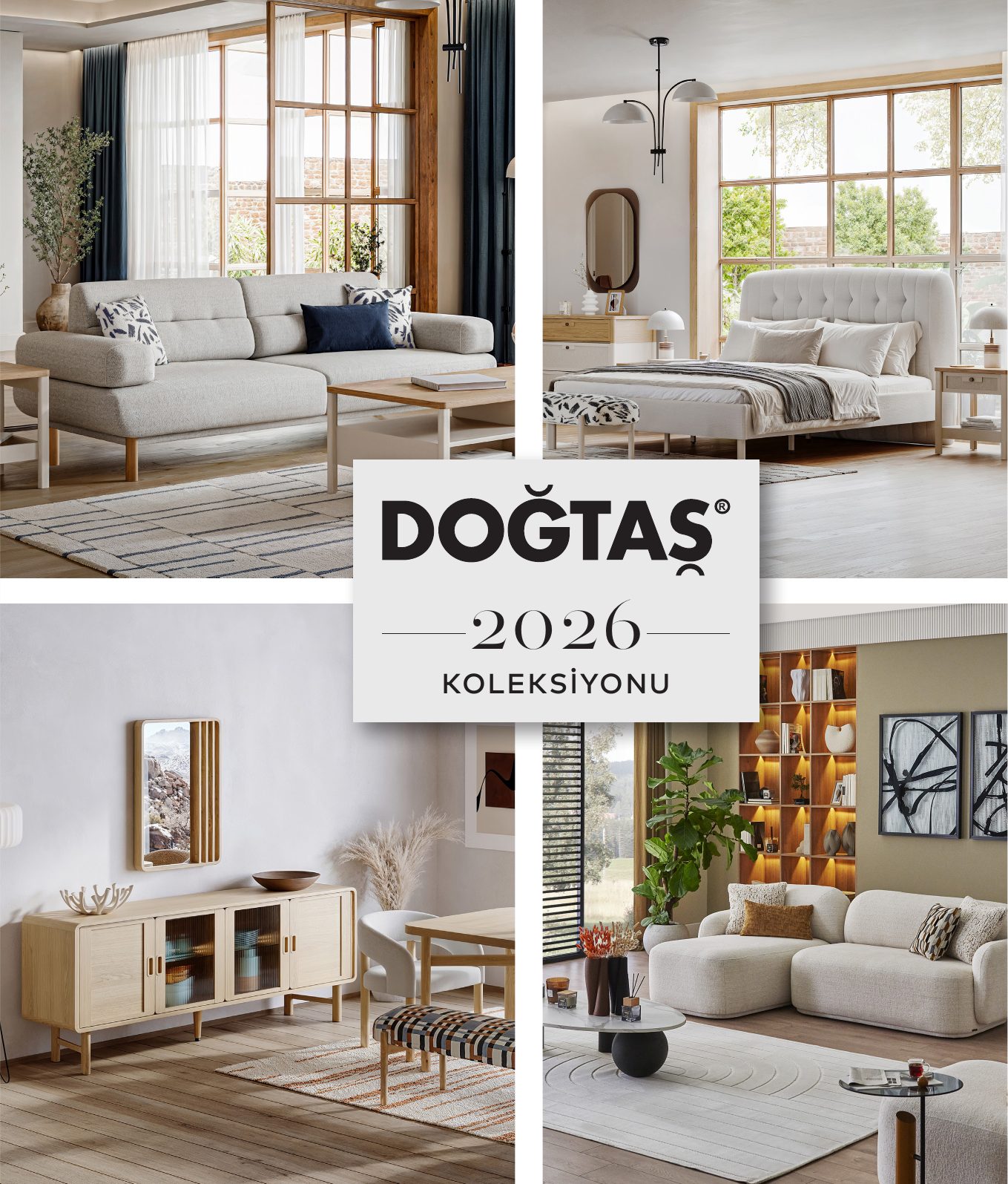 كتالوج دوغتاش — Dogtas Genel2025Tr