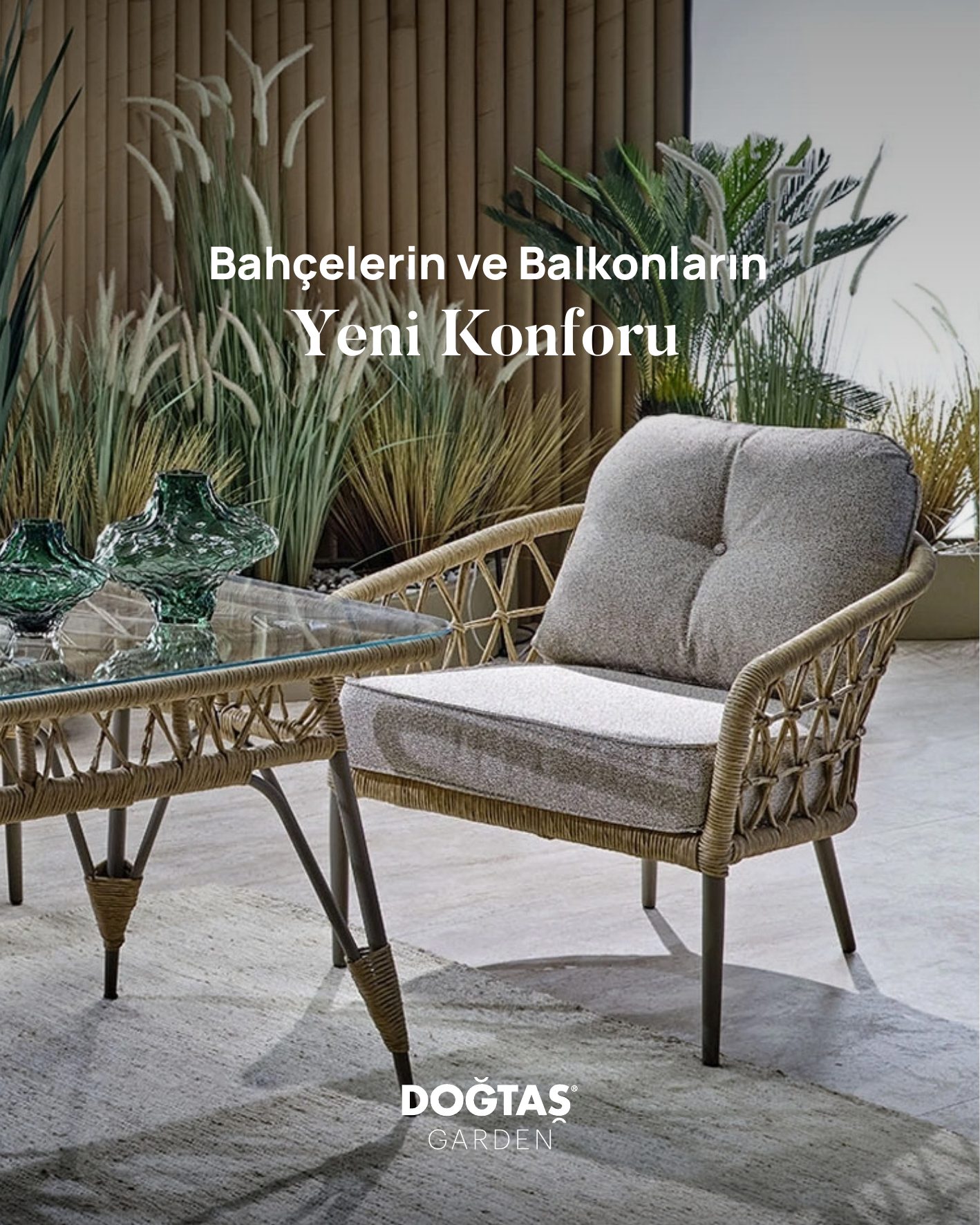 كتالوج دوغتاش — Dogtas Garden Tr