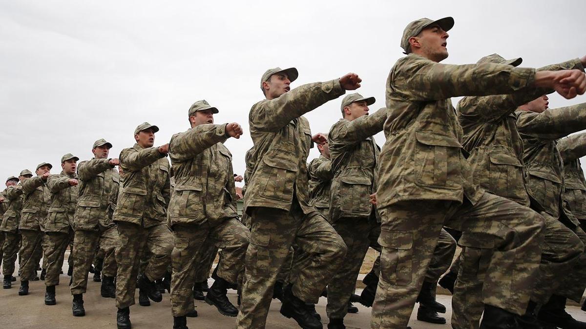 Türkiye sets the new alternative military service fees at 472 thousand liras