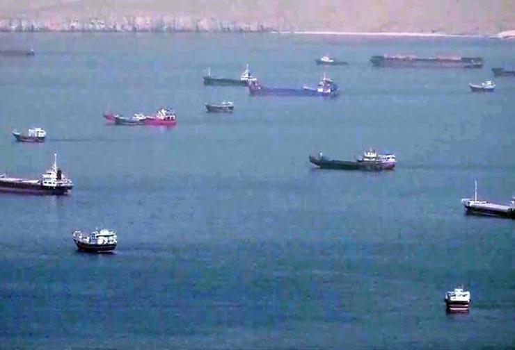 إيران وعُمان تتفقان على ممر بعرض 7 أميال في مضيق هرمز