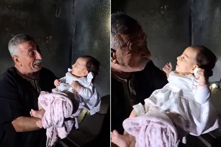 «كانت في سريرها تغفو».. رضيعة فلسطينية تنجو من حريق أضرمه مستوطنون جنوب نابلس