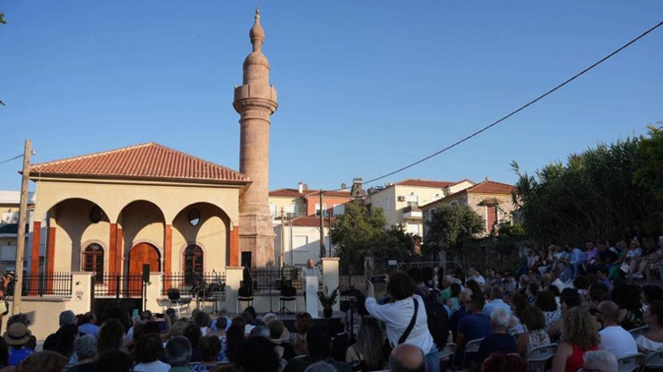 إعادة اكتشاف اسمها الحقيقي.. ترميم مسجد عثماني عمره 400 عام في جزيرة ميديلي اليونانية بتمويل أوروبي