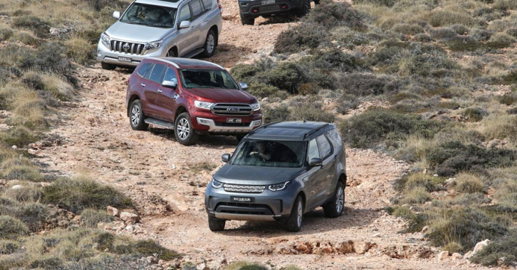 تركيا: نظام الدفع الرباعي (4x4) يدخل معادلة ضريبة السيارات إلى جانب سعة المحرك