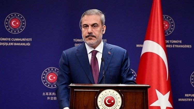 وزير الخارجية التركي يتحدث هاتفياً مع نظيره السوري حول التطورات الإقليمية