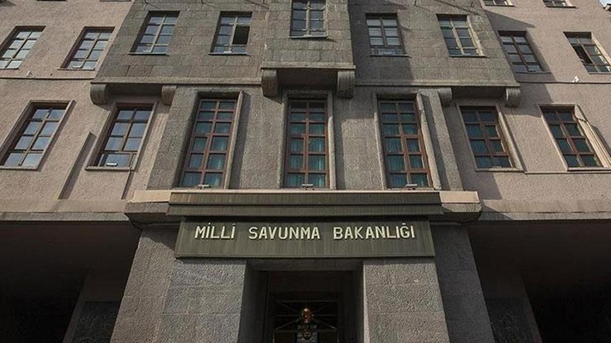 Milli Savunma Bakanlığı: Savunma sanayimize yönelik CATSA yaptırımlarının kaldırılmasını bekliyoruz
