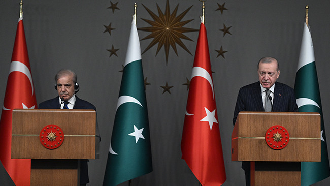 أردوغان: الحكومة الإسرائيلية مدمنة على الحرب