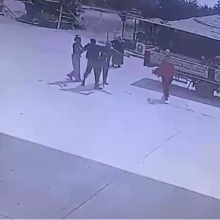 خطف شابّةٍ بقوّة السلاح في دنيزلي.. وعملية إنقاذٍ تُسفر عن توقيف الجاني