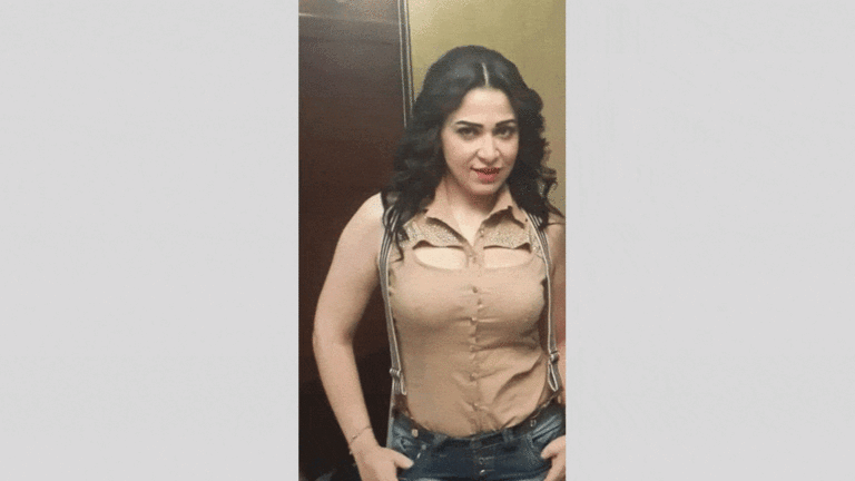 الممثلة المصرية عبير بيبرس قاتلة زوجها تتحدث عن سبب جريمتها