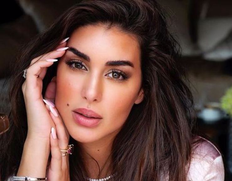 ياسمين صبري النسخة العربية من جورجينا رودريغيز