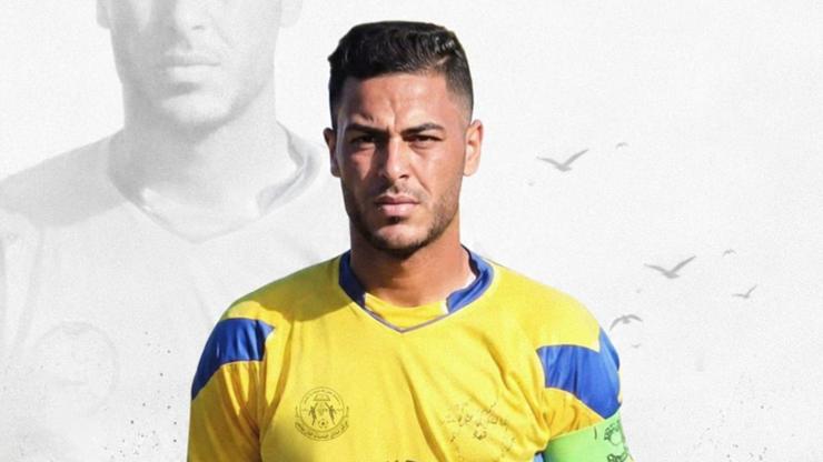 استشهاد حارس المرمى الفلسطيني سليم الأشقر برصاص قوات الاحتلال الإسرائيلي