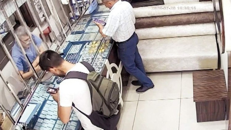 انتهاء هروب «كوريير» سرق مجوهراتٍ بقيمة مليونَي ليرة بعد 27 يوماً بإسطنبول