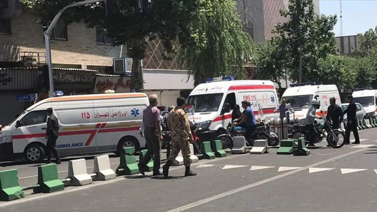 مقتل شرطي في هجوم مسلّح جنوب شرق إيران