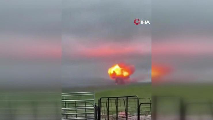 انفجار كبير في منغوليا الداخلية الصينية يودي بحياة شخصين