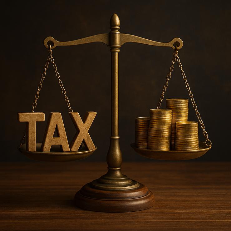 تم الإعلان عن الدول التي تتحمّل أثقل الأعباء الضريبية