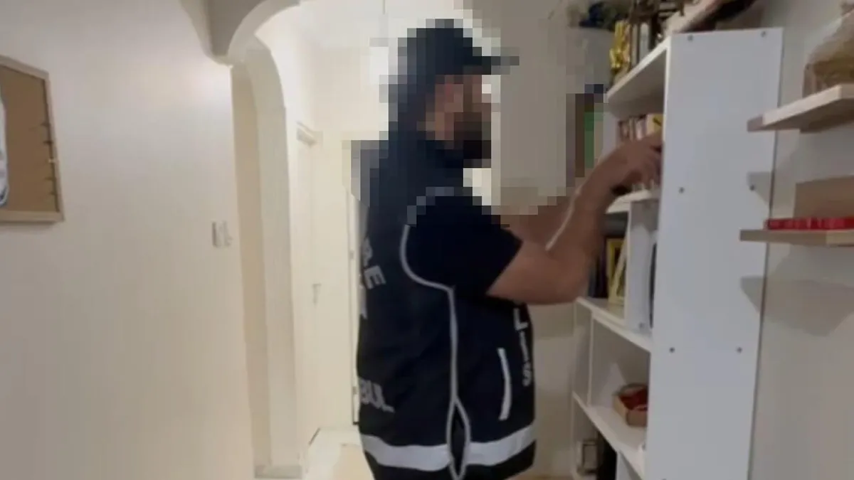 عملية ضخمة ضد المراهنات غير القانونية بإسطنبول: حجم تعاملات 30 مليار ليرة والحجز على 32 شركة