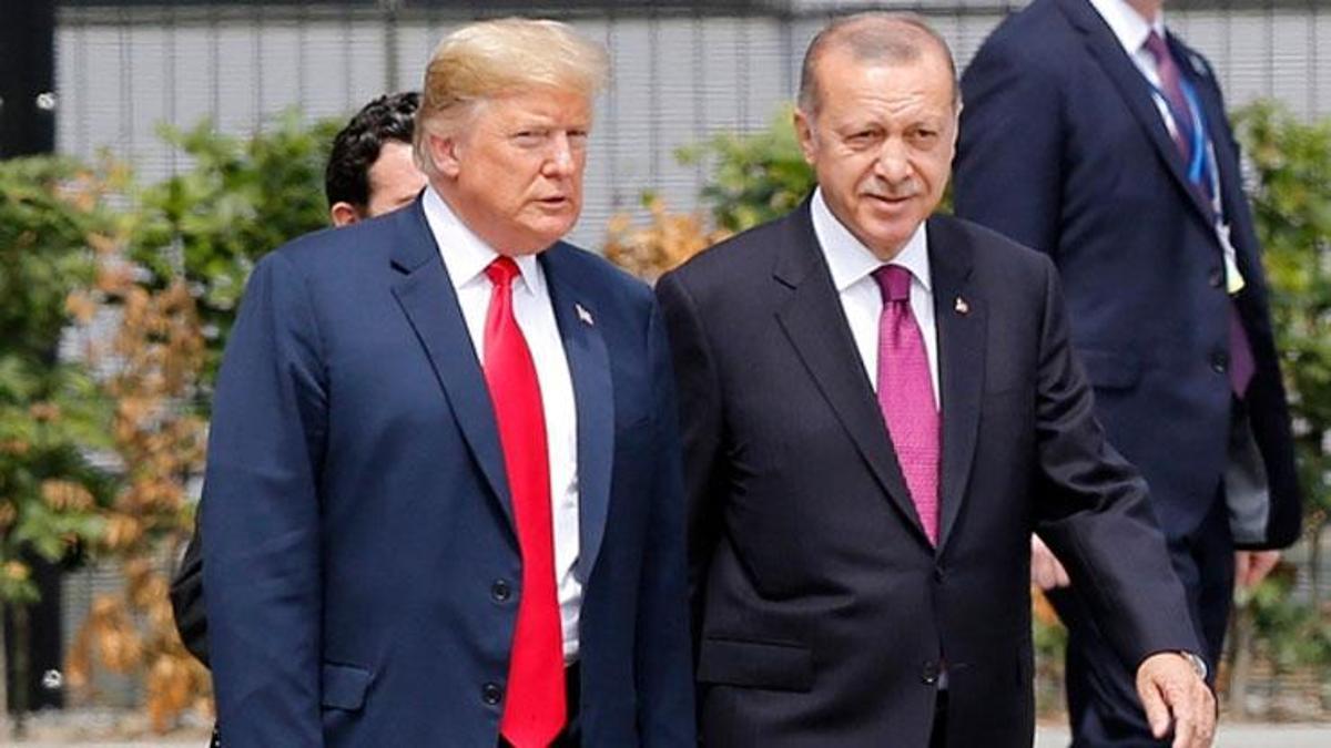 Trump, 7 Temmuz'da resmi olarak Türkiye'yi ziyaret edecek. Savunma ve ticaret masada