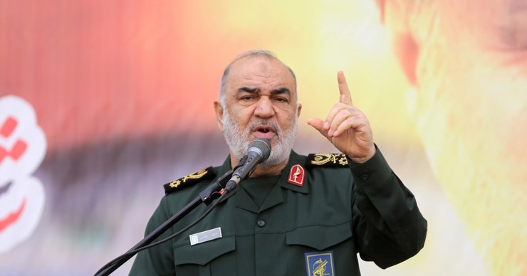 الحرس الثوري الإيراني يدعو مواطني الأردن والكويت لمهاجمة القوات الأمريكية.. وطهران تعلن "لا التزام" بمذكرة إسلام آباد