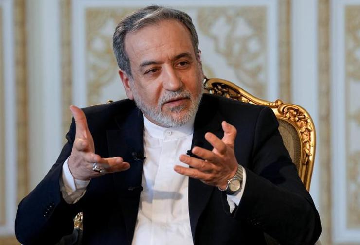 وزير الخارجية الإيراني عراقجي شخصياً: أمريكا انتهكت مذكرة التفاهم ووزير الخزانة الأمريكي خرق الفقرة التاسعة