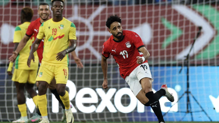 مصر من ستواجه في ربع نهائي أمم أفريقيا