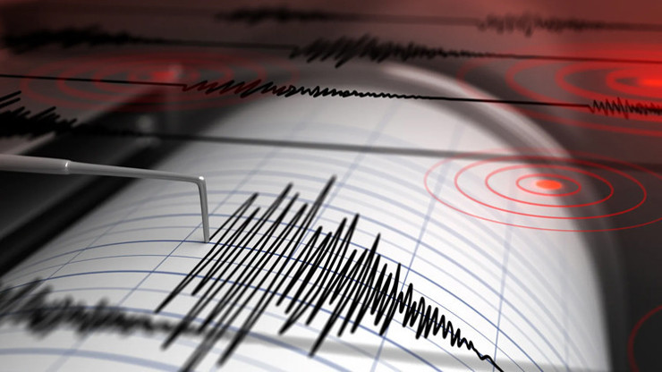 زلزال بقوة 4.2 درجة يضرب قضاء بازارجق في كهرمان مرعش التركية