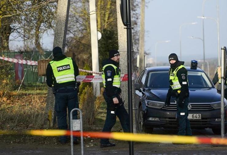 مصرع شخصين جراء سقوط طائرة صغيرة في حقل بألمانيا
