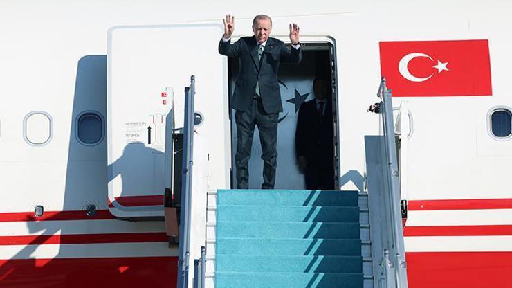 عاجل: الرئيس أردوغان يتوجه إلى أذربيجان