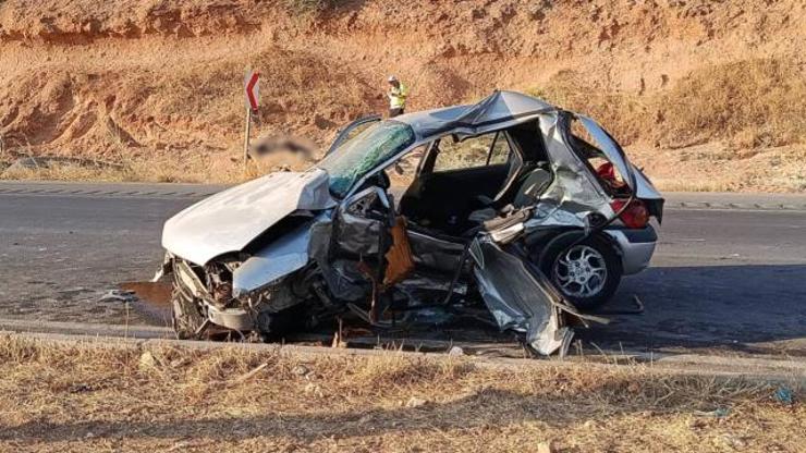 مصرع 3 أشخاص وإصابة 3 آخرين بينهم طفلتان في حادث تصادمٍ بغازي عنتاب
