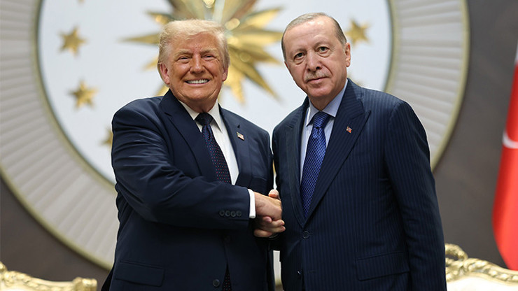 ترامب يمتدح تركيا كـ«حليف مذهل» ويرفض قيوداً على بيع F-35: «لا أحد يملي عليّ»