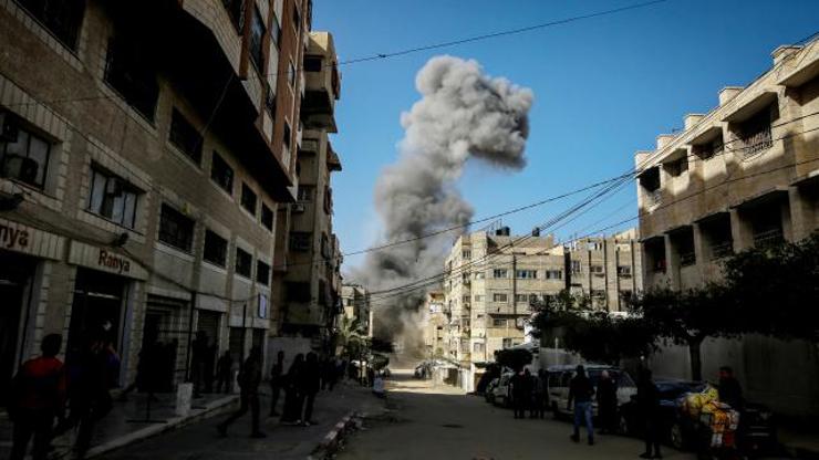 الاحتلال الإسرائيلي يقتل 7 فلسطينيين في غزة خلال 24 ساعة