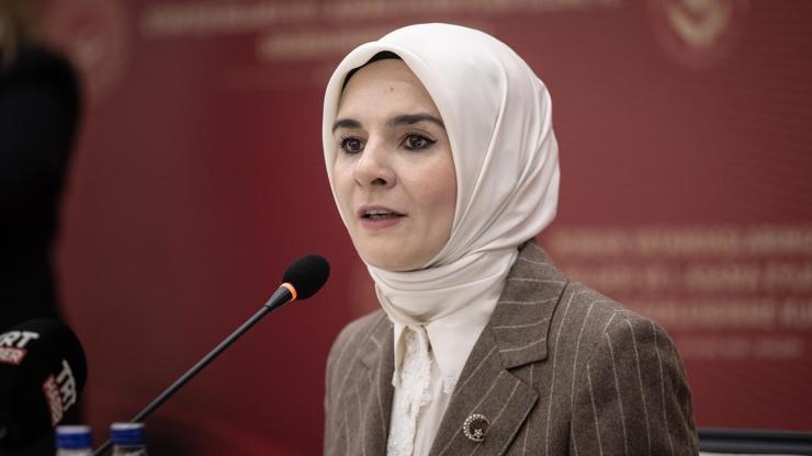 وزيرة الأسرة التركية: مشروع قانون جديد يعزز آليات حماية الأطفال من الجريمة والمخاطر الرقمية