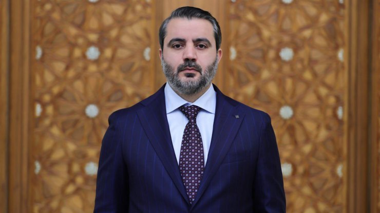 من هو وزير الخارجية في الحكومة السورية الجديدة؟