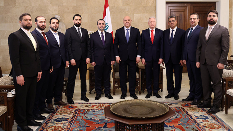 سوريا ولبنان توقّعان اتفاقاً لإنشاء «لجنة عليا مشتركة» وبحث الربط الكهربائي والحدود