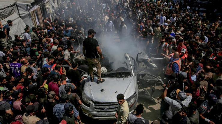 ارتفاع عدد شهداء غزة اليوم إلى 9 في غارات الاحتلال رغم وقف إطلاق النار