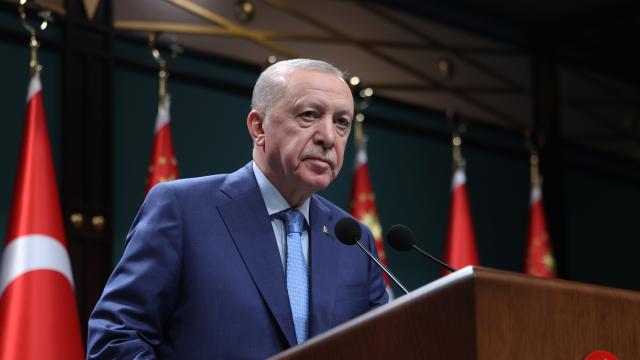 أردوغان في تخريج أكاديمية الشرطة: لا نتجاهل مطالب جهاز الأمن وأنجزنا إصلاحات واسعة
