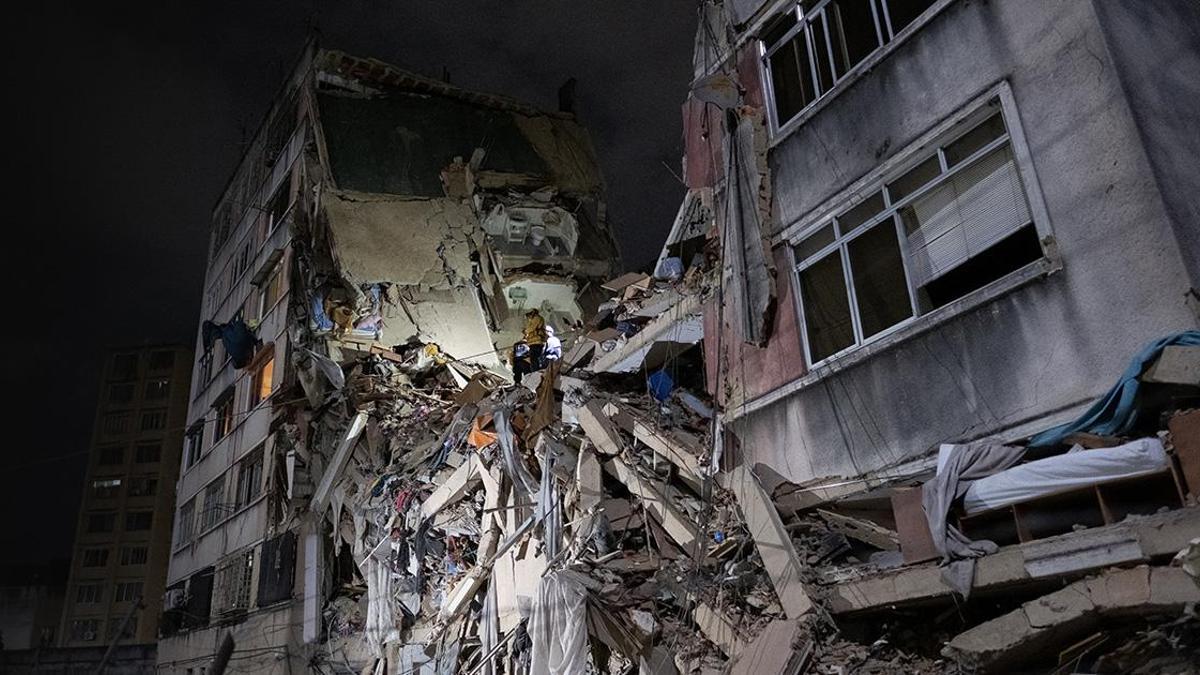Venezuela: The death toll from the earthquakes rises to 2,954 as rescue operations continue