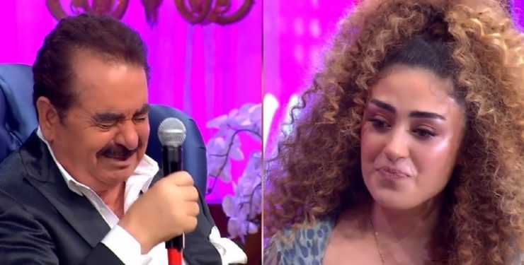 الفنان التركي إبراهيم تاتليسس وابنته يتعرضان لحادث سير مروع في بودروم