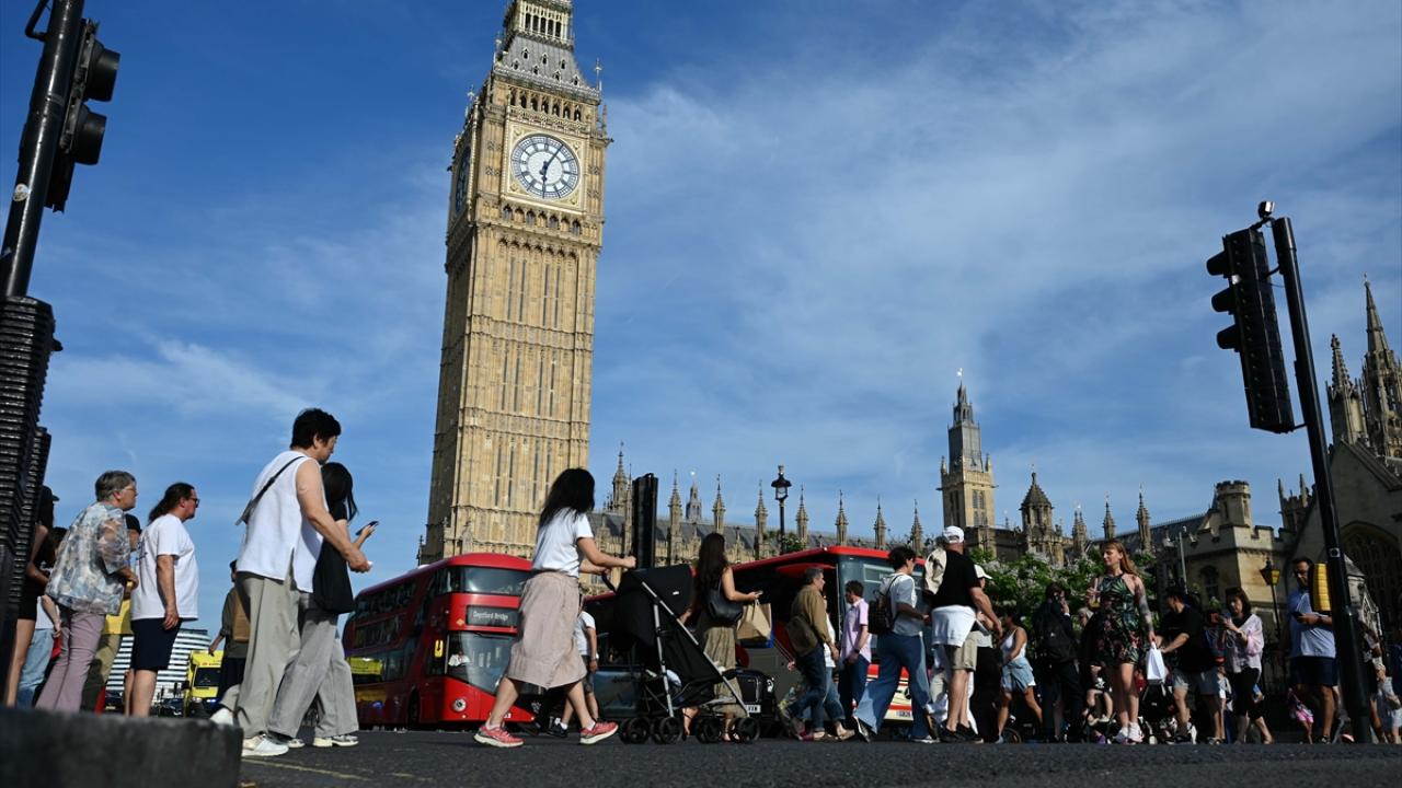 إنكلترا تسجّل أشدّ شهر حزيران حرارةً في تاريخها