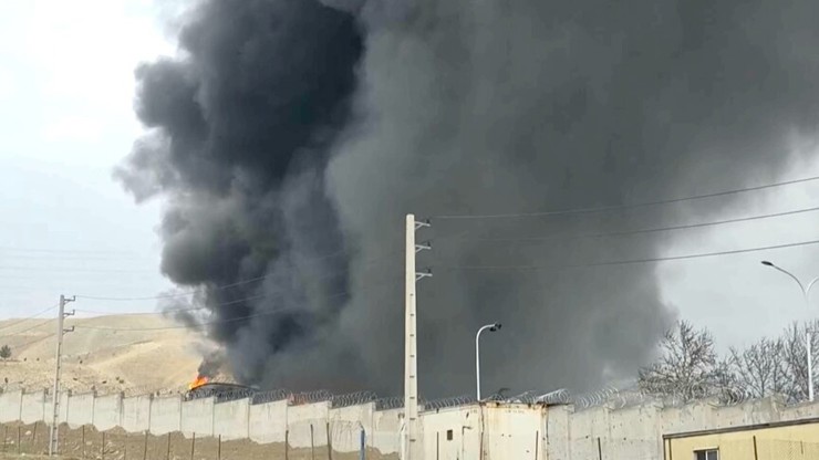 إيران تفقد 230 مليون متر مكعب من طاقة إنتاج الغاز يومياً بسبب الحرب