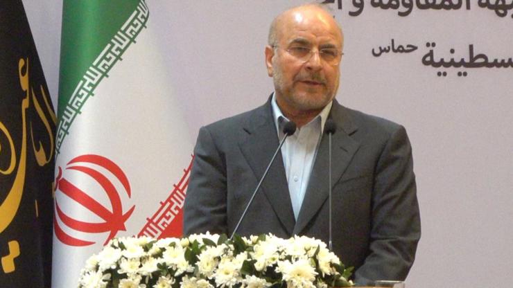 غاليباف: أمريكا أرادت معاقبة إيران فعاقبت نفسها بارتفاع أسعار النفط