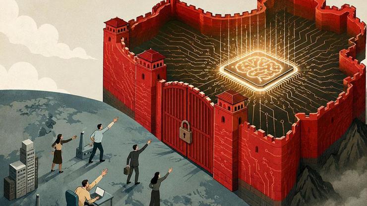الصين تبحث تقييد وصول الأجانب لنماذج الذكاء الاصطناعي المتقدمة كمسألة أمن قومي