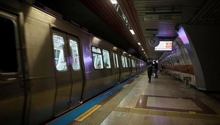 إغلاق مفاجئ لمخارج محطة مترو شيشانه يربك المواطنين