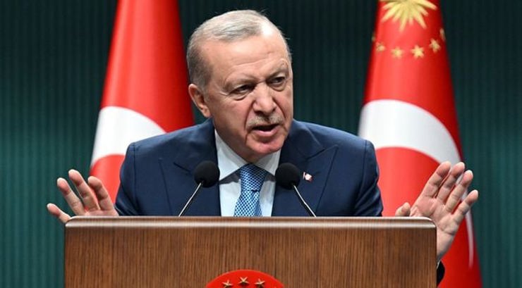 أردوغان بعد اجتماع الحكومة: استضفنا 31 رئيس دولة وحكومة في قمة الناتو بأنقرة و2500 صحفي من الداخل والخارج