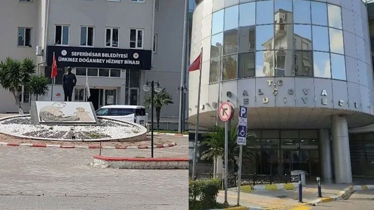 الموجة الثالثة.. توقيف رئيسَي بلديتَي بالتشوفا وسيفيريحصار في إزمير بتهم فساد