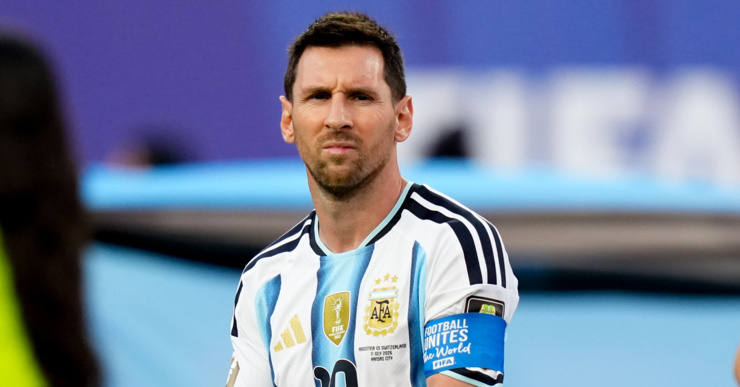 ميسي يدخل التاريخ: أكبر لاعب سناً يخوض نهائي كأس عالم