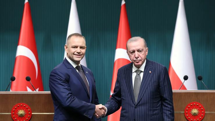 أردوغان بعد لقاء نظيره البولندي: ردع الناتو هدف مشترك وهدف تجاري بـ15 مليار دولار