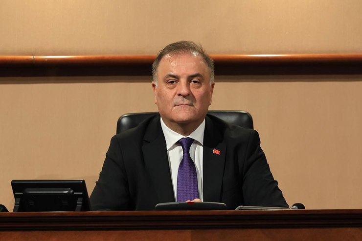 من هو نوري أصلان رئيس بلدية إسطنبول الكبرى؟