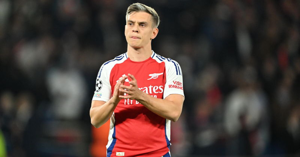 Besiktas completes an agreement with the player Trossard