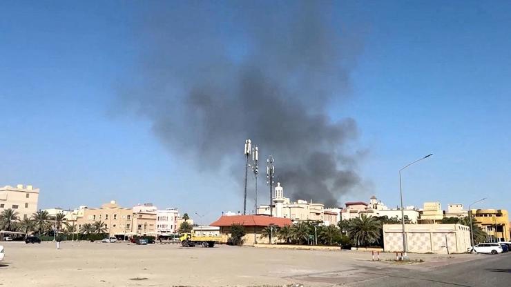 عاجل: الكويت تعلن إصابة محطة لتوليد الكهرباء وتحلية المياه في الهجوم الإيراني وتناشد مواطنيها ترشيد الاستهلاك