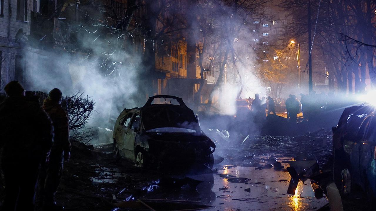 كييف تحت هجوم جوي روسي متواصل منذ منتصف الليل: 3 قتلى و25 جريحاً