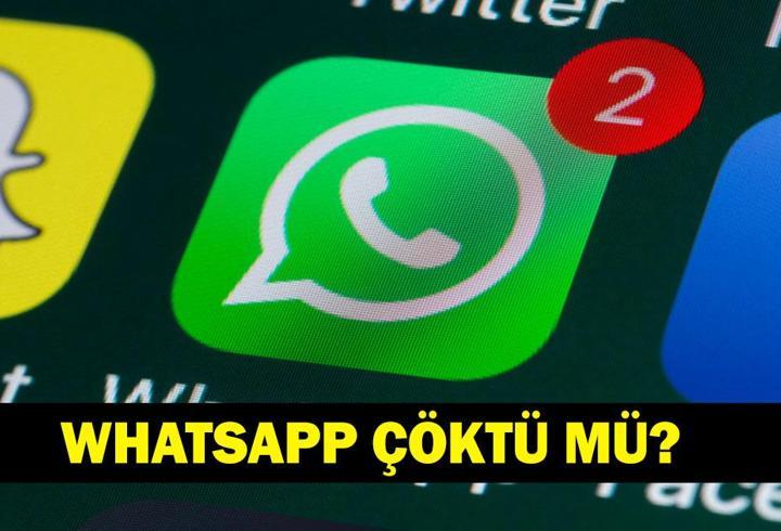 هل تعطّل واتساب؟ مستخدمون يبلّغون عن مشكلات في نسخة الويب